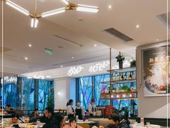 大堂-港丽餐厅(高德置地店)