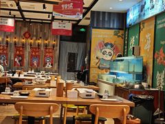 -华府九号海鲜烧烤大排档(龙域店)