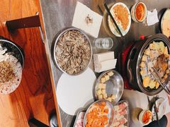 -英雄故事地摊烤肉(马驹桥店)