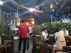 大堂-蜀大侠火锅(建设路第五大道店)