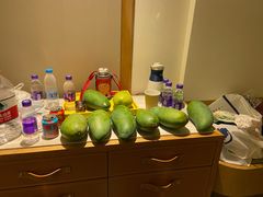 -林旺社区水果市场