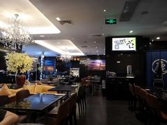 大堂-鹿港小镇(金虹桥国际中心店)