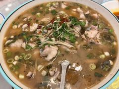 酸菜青波-稻香村鱼庄