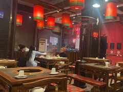 -陈府大宅门成都火锅·手切鲜肉(太原街店)