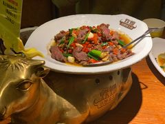 -炊烟小炒黄牛肉(东庆街店)
