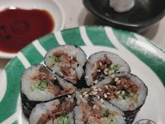 -新一番三文鱼寿司(大东海店)