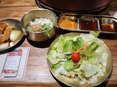 -西塔老太太泥炉烤肉(万柳华联店)