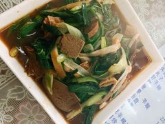 -月星羊肉面馆(黄河路美食休闲街店)