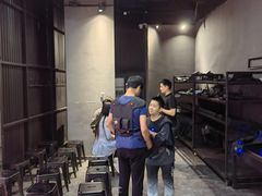 -镭战前线·真人CS·团建·亲子·生日派对(南山来福士店)