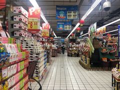 -世纪联华超市(外海店)