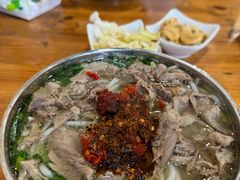 -攀枝花·任德琼·盐边羊肉米线