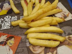 -汉堡王(洛阳王府井店)