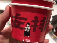 -龍歌自助小火锅(市北CBD万达店)