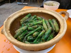 鹅肝酱芥蓝-雅苑餐厅(朝天路店)