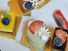 -青岛颐海花园酒店总店·自助餐厅