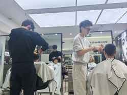 -米可造型烫染