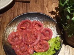 -老牌坊鱼豆花火锅(东盛大街店)