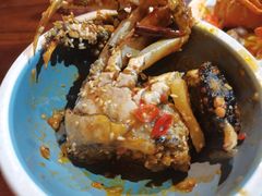 麻辣大闸蟹-大川先生·小龙虾·川菜(信义坊店)