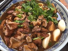 -门框胡同百年卤煮(新街口店)