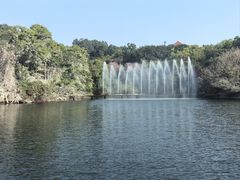 -广州莲花山旅游区