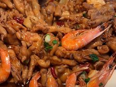 -胖哥俩肉蟹煲(淮安万达店)