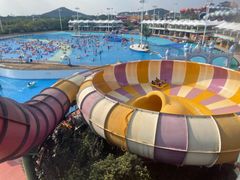 -上海玛雅海滩水公园