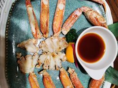 -蟹将军·松叶蟹和牛日料放题自助(K11店)