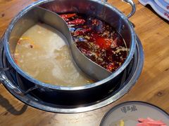 -谭三娘鲜切牛肉自助火锅(星辰汇店)