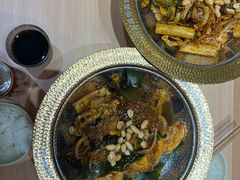 -阿上阿上麻辣香锅&麻辣烫(朝阳蓝色港湾店)