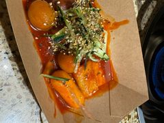 年糕-姜胖胖无限自助烤肉(弹子石店)