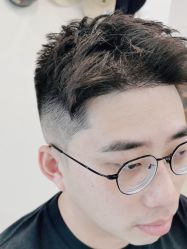 -韦恩先生Barbershop英式男士理发馆