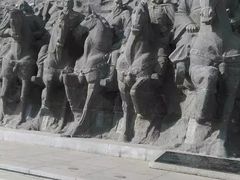 -西安汉城湖景区