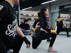 -24KiCK格斗学院(博泰店)