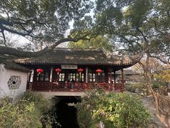 -上海醉白池公园