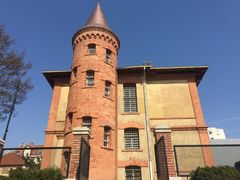 -青岛德国监狱旧址博物馆