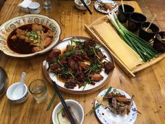 -赵记煎饼卷大葱(泰山大街店)