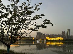 -月湖风景区