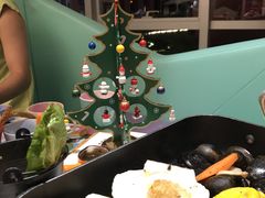 -水桶王国主题餐厅·聚会·生日派对·亲子活动·家庭套餐(亚龙湾希尔顿店)