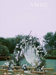 -琥珀婚礼策划AMBER WEDDING