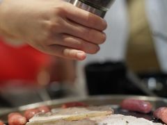 -哈哈碳都·牛肋条无限自助烤肉(台江万达店)