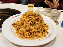 -灶座小锅烀饼·铁锅炖(道里店)