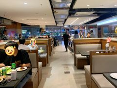 -德得轩烤涮一体自助餐厅(王府井店)