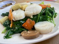 -無招牌海鮮(芽笼店)