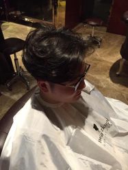 picture-侨治发型