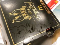 -麦当劳(桐乡润丰步行街店)