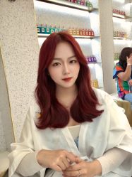 -3AM·S HAIR SALON烫发染发接发