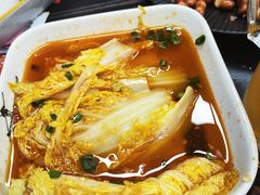 -许哥东北烧烤·铁丳烤串·宫后夹肉(繁花中心店)