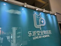 -乐派堂宠物医院·猫友好· 心脏科(东街店)