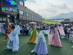 -桑干河大峡谷旅游区