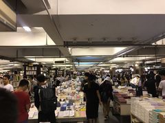 店内环境-先锋书店(五台山总店)